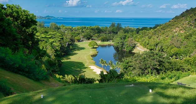 Lemuria Golf Course