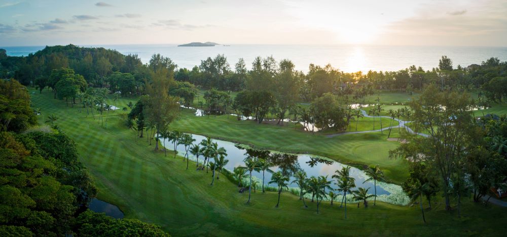 Lemuria Golf Course | Seychelles