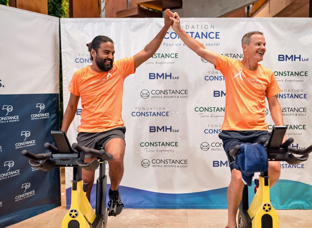 Constance Generosity Challenge